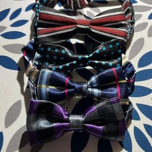 4 boys bow ties